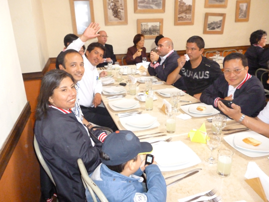 Colegio Peruano Chino Diez de Octubre