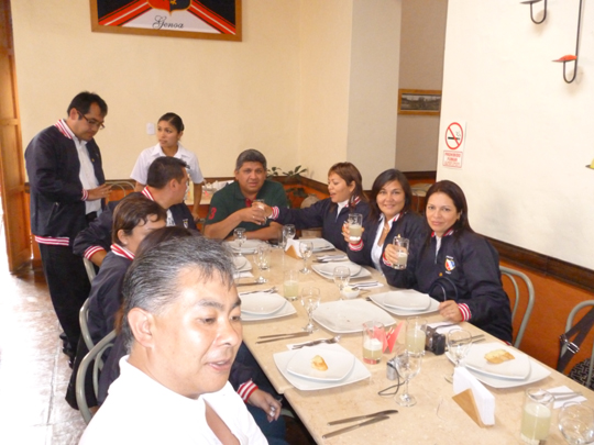 Colegio Peruano Chino Diez de Octubre