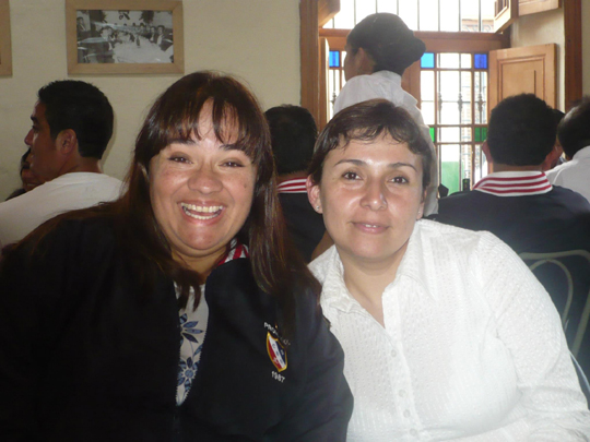 Colegio Peruano Chino Diez de Octubre