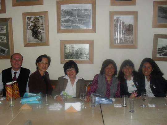Colegio Peruano Chino Diez de Octubre