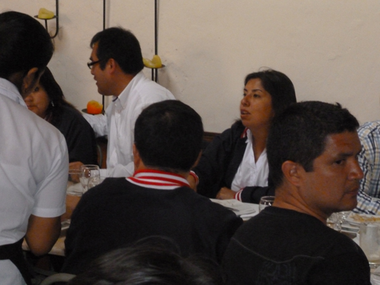 Colegio Peruano Chino Diez de Octubre