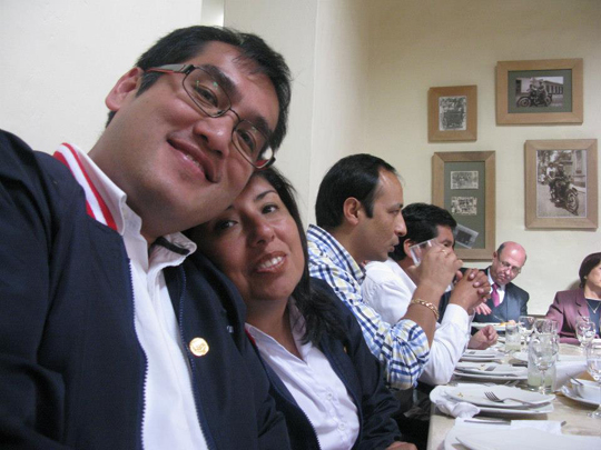 Colegio Peruano Chino Diez de Octubre