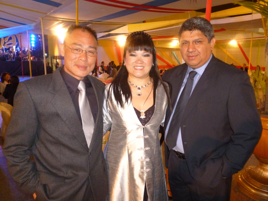 Colegio Peruano Chino Diez de Octubre