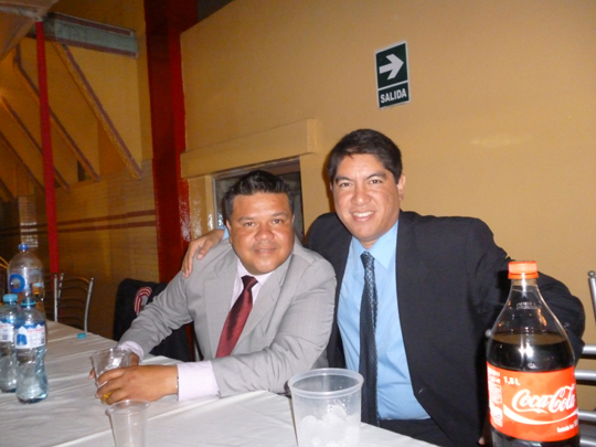 Colegio Peruano Chino Diez de Octubre