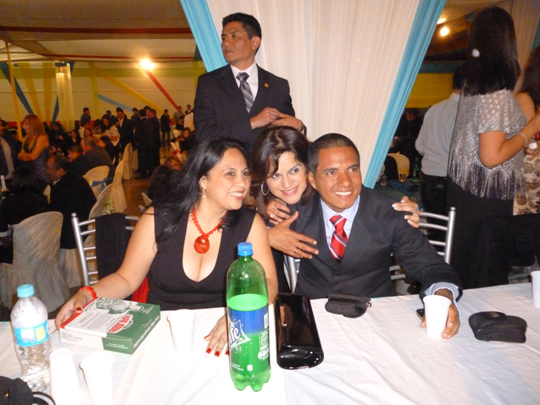 Colegio Peruano Chino Diez de Octubre