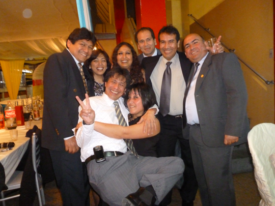 Colegio Peruano Chino Diez de Octubre