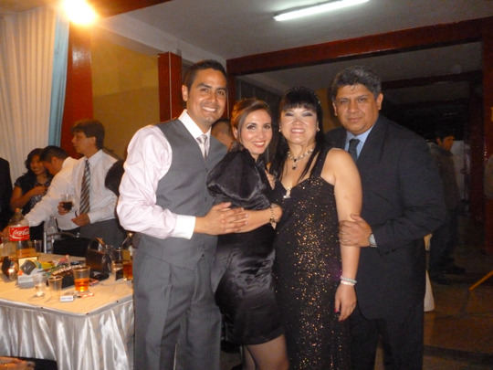 Colegio Peruano Chino Diez de Octubre