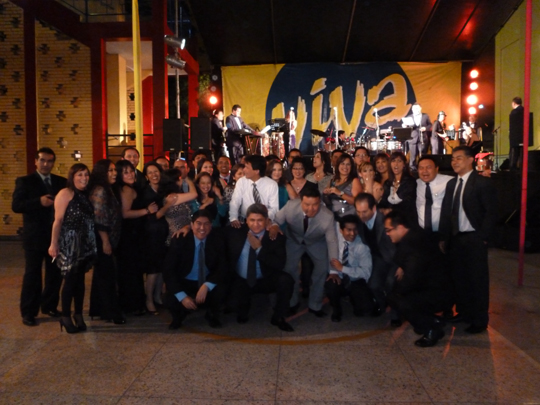 Colegio Peruano Chino Diez de Octubre