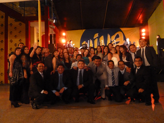 Colegio Peruano Chino Diez de Octubre