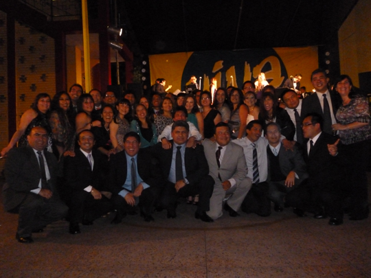 Colegio Peruano Chino Diez de Octubre