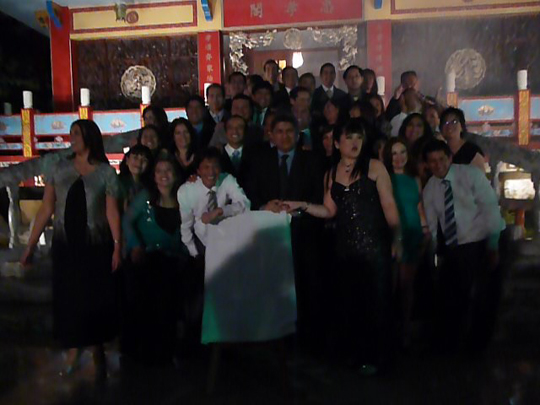 Colegio Peruano Chino Diez de Octubre