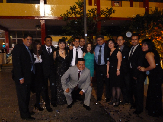 Colegio Peruano Chino Diez de Octubre