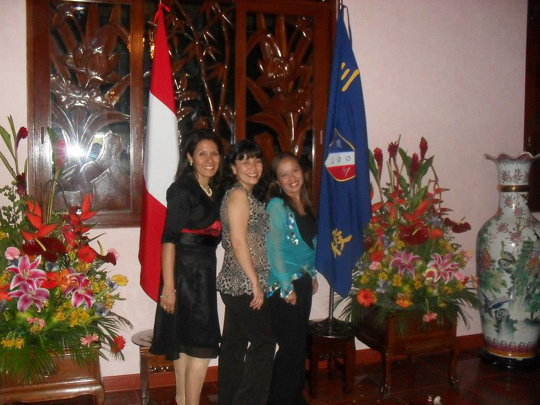 Colegio Peruano Chino Diez de Octubre