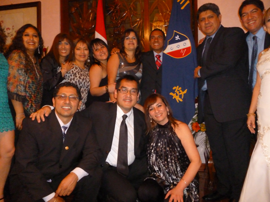 Colegio Peruano Chino Diez de Octubre