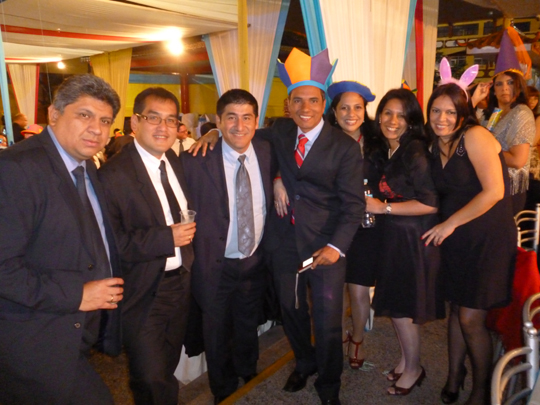 Colegio Peruano Chino Diez de Octubre