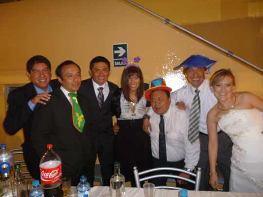 Colegio Peruano Chino Diez de Octubre