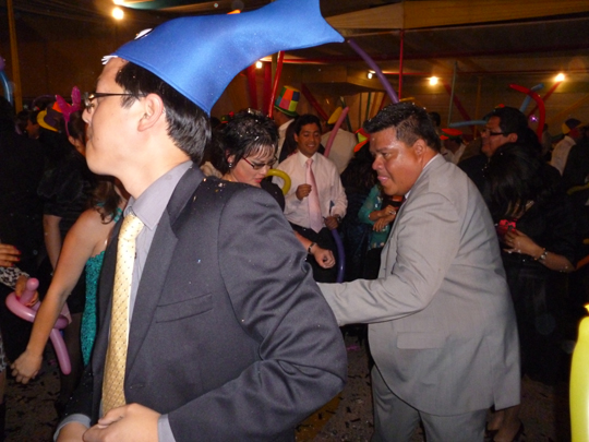 Colegio Peruano Chino Diez de Octubre