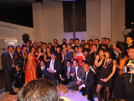 Colegio Peruano Chino Diez de Octubre