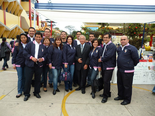 Colegio Peruano Chino Diez de Octubre