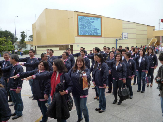 Colegio Peruano Chino Diez de Octubre