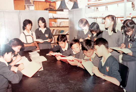 Colegio Peruano Chino Diez de Octubre