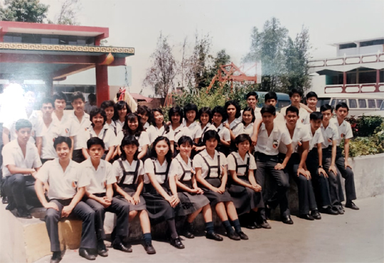 Colegio Peruano Chino Diez de Octubre