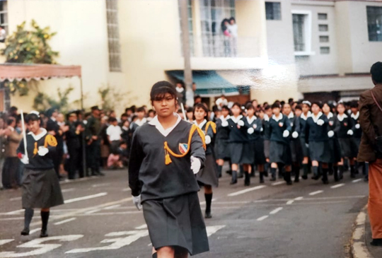 Colegio Peruano Chino Diez de Octubre