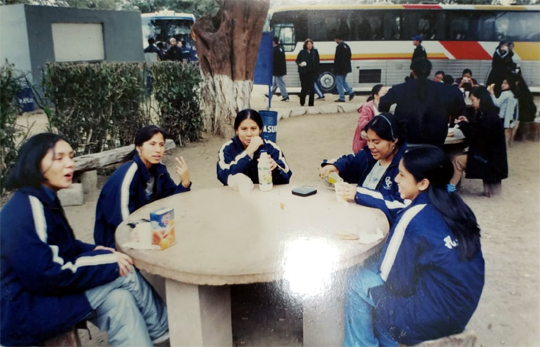 Colegio Peruano Chino Diez de Octubre - Vitrina de Fotos