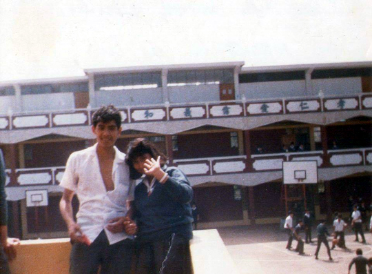 Ultimo día como alumnos octubrinos