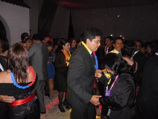 Colegio Peruano Chino Diez de Octubre