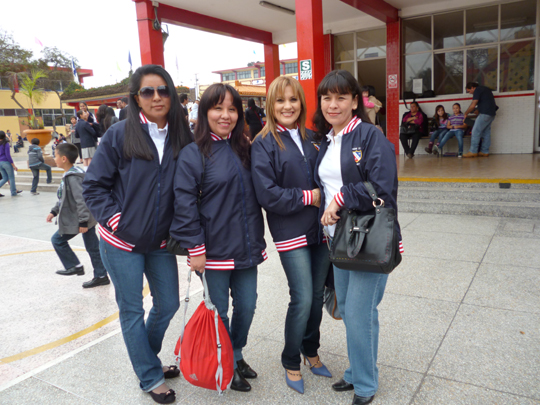 Colegio Peruano Chino Diez de Octubre