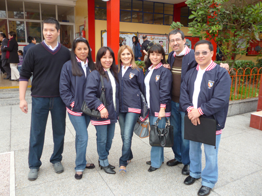 Colegio Peruano Chino Diez de Octubre