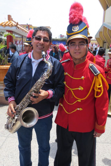 Colegio Peruano Chino Diez de Octubre