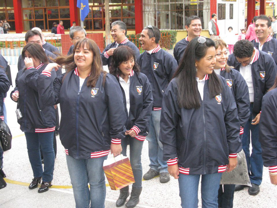 Colegio Peruano Chino Diez de Octubre
