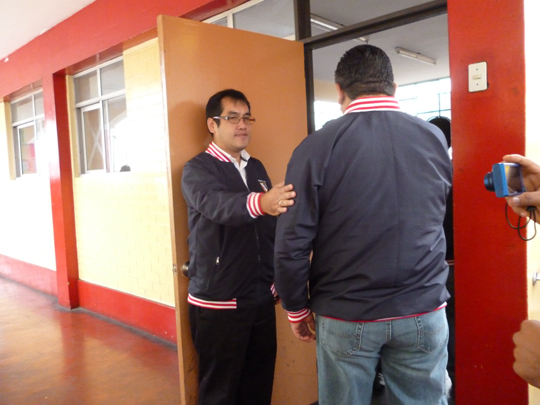 Colegio Peruano Chino Diez de Octubre