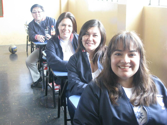 Colegio Peruano Chino Diez de Octubre