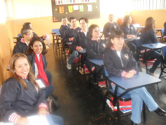Colegio Peruano Chino Diez de Octubre
