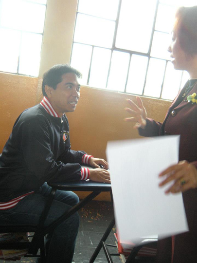Colegio Peruano Chino Diez de Octubre
