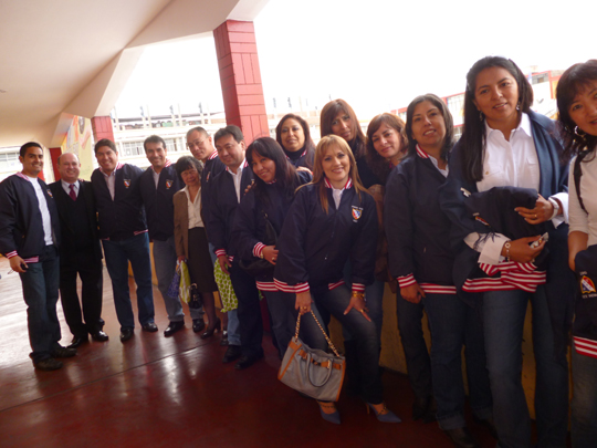 Colegio Peruano Chino Diez de Octubre