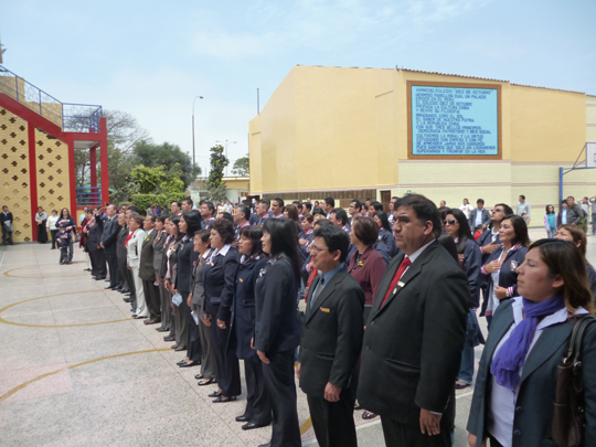 Colegio Peruano Chino Diez de Octubre