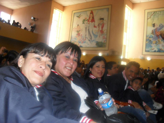 Colegio Peruano Chino Diez de Octubre