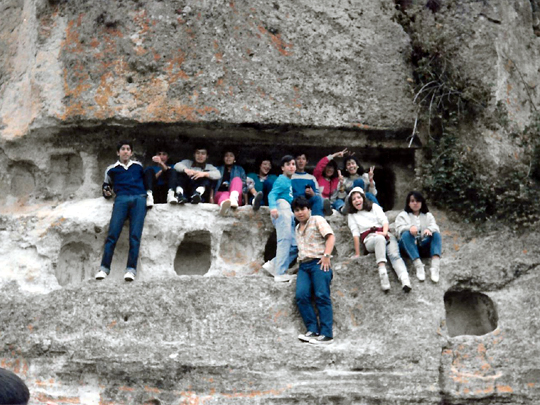 Colegio Peruano Chino Diez de Octubre - Viaje de Promoción