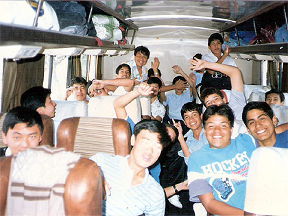 Iniciando el Viaje de Promoción